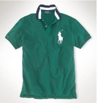 Ralph Lauren men polo shirt-short sleeve green No.554